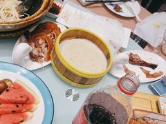 -天天鱼港·海鲜·鲅鱼水饺·招牌烤鸭(黄骅店)