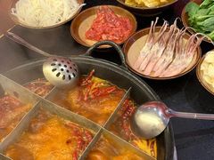 -重庆老灶火锅(红岭店)