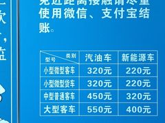 -京西五环检测场