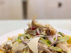 -马黑哥椒麻鸡(清江山水店)