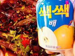 -济扶岛韩国海鲜汤제부도 해물탕(望京店)