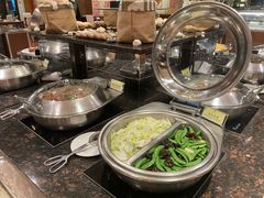 -温州王朝大酒店-自助餐厅