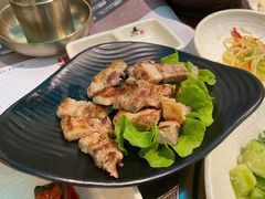 -朴大人炭烤·韩国料理(奥帆中心海尔洲际店)