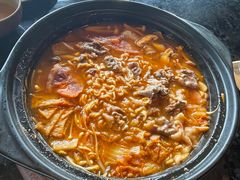 -雾山韩式烤肉·海南糟粕&椰子鸡火锅·海景餐厅(三亚绿发山海天JW万豪酒店)
