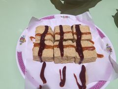 -大囍牛物·香港车仔面(巴黎春天成山店)