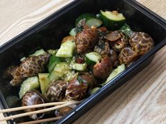 凉拌海螺-派派茶客(金杏花园店)