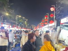 -海大南门夜市(海富街店)