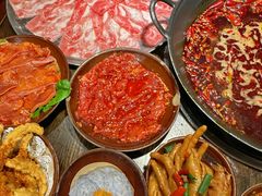精品肥牛-冯校长老火锅(广州正佳广场店)