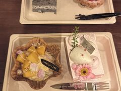 -小苍兰风铃草蛋糕甜品(沈阳店)