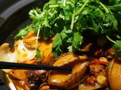 -领鲜天下·焗海鲜·花胶鸡(天目里店)