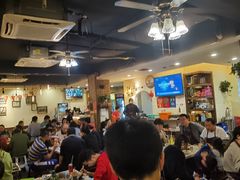大堂-水碾河刘老大串串香(水碾河路店)