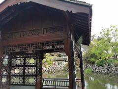 -无锡蠡湖国家湿地公园-蠡园