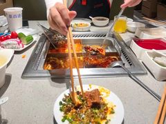 -海底捞火锅(海宁路店)