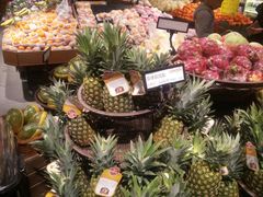 自助取餐区-鲜果壹号(苏站路店)