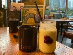 牛油果奶霜-I HOLIC艾豪丽披萨(KKone店)