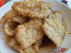 -英兰朝族饭店·英兰锅包肉(佳园路店)