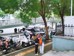 -北京大学第三医院生殖医学中心·停车场