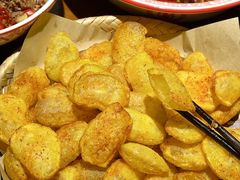 -蛮佬拾·乡里土菜馆(河西王府井店)