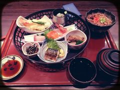 东京小便当-东京和食 Sun with AQUA
