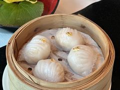 黄金虾饺-天龙轩(香港丽思卡尔顿酒店)