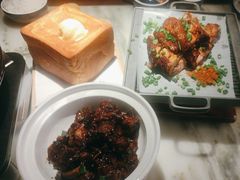 -绿茶餐厅(昆明世纪金源店)