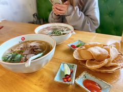-越南牛肉河粉餐厅(书院巷店)