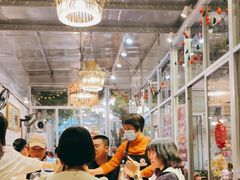 大堂-龙桥私厨·姜花菊花过桥鱼·顺德菜(容桂店)