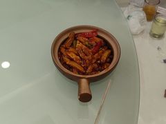 -大清花饺子(山庄店)