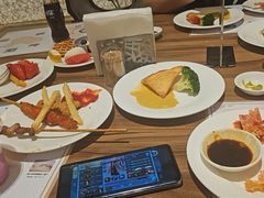 -海中洲国际大酒店-自助餐厅