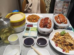 -紫光园·烤鸭·北京菜(团结湖店)