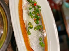 -绿茶餐厅(天津天河城店)