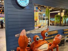 -芭提雅Amporn Seafood自助餐厅