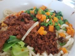 三合一加素臊子-老陕西面馆(恒茂商业广场店)