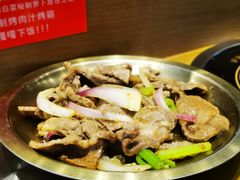 -猪啊牛呀羊啊铜盘烤肉(正大广场店)