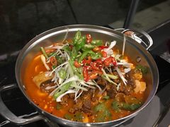 辛牛骨火锅-KCOOKING概念韩餐(世茂52+店)