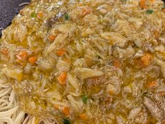 -贡梅老面馆·蟹粉面·无锡特色小吃(南长街主推店)