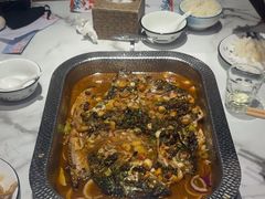 -川府宴语烤鱼川菜家常菜(梨园店)