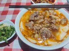 -刘二永香羊肉面庄(长安店)