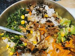 烤牛肉拌饭-米村拌饭(通州万达店)