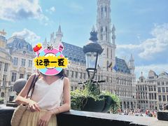 -布鲁塞尔大广场