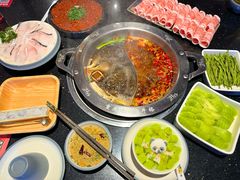 -井格重庆火锅(通州梨园店)