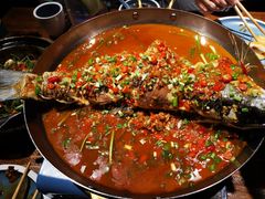 香锅鲩鱼-小湘旺臭鳜鱼(百子湾店)
