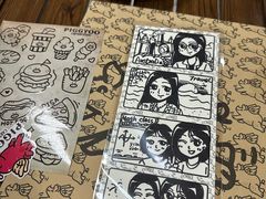 -PIGGYOO人生四格漫画店(朝外店)