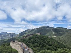 -慕田峪长城