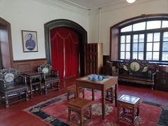 -张学良旧居陈列馆