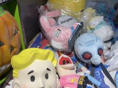 -seed station 中古玩具店(北投购物店)