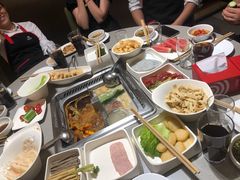 招牌虾滑-海底捞火锅(南山京基百纳店)