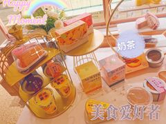 -奈雪的茶(湖滨银泰in77C区PRO店)