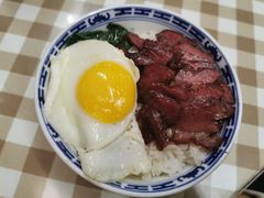 w黯然销魂饭-新大咀港式茶餐厅(宝山万达店)