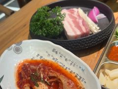 -壹兆炭火烧肉·烤鳗鱼(金水花城店)